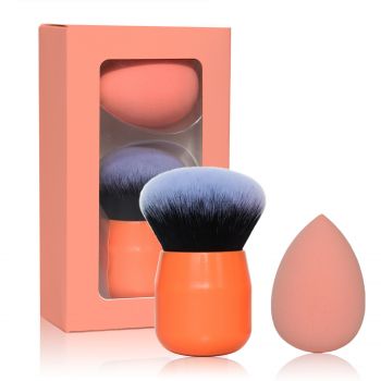 Kabuki brush