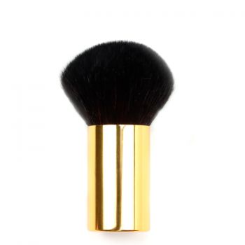 Luxurious metal high-end blush brush