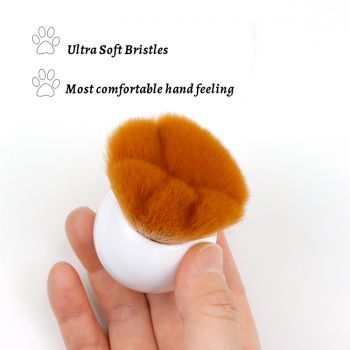 Hot sale 2025 Cat paw design for Power brush