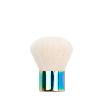 Mini Colorful kabuki brush for Blush