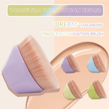 Summer hot color of KABUKI brush good sale use for face