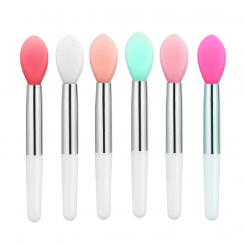 Soft Silicone lip Makeup Brush for Women Makeup Tool