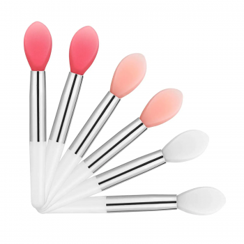 Soft Silicone lip Makeup Brush for Women Makeup Tool