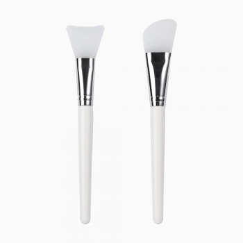 Silicon brush for mask brush use for face 