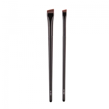 Eyeliner Brush Custom Makeup Brush Natural Hair Copper Tube Wire Drawing Process