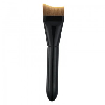 New Foundation Brush Ultra Thin Professional Handle Synthetic Hair Mask Brush Liquid Foundation Makeup Brush