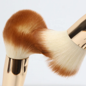 Soft Synthetic Hair Wholesale High Quality Hand made makeup brush accept Customized Private Label