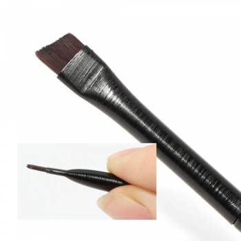 Complete Blending New Arrival Cosmetic Synthetic Design Angled Face Kabuki Wholesale Private Label Custom Makeup Brushes