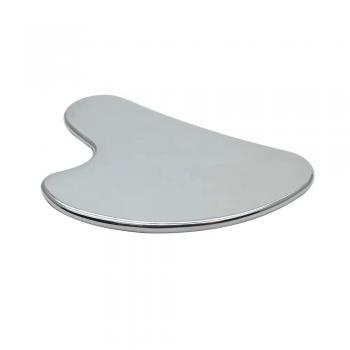 High Quality Stainless Steel Gua Sha Board Scraping Massage Tool Portable Neck Back Leg Muscle Relax Tools