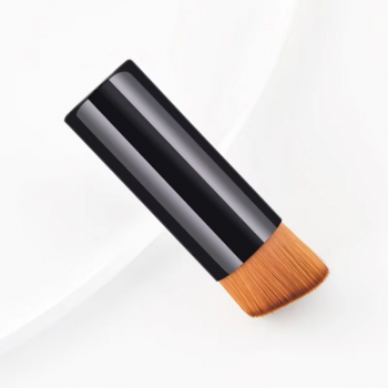 Stand-up Style Private Label Foundation Makeup Brush Set Kabuki Slanted Head Brush Cosmetic Makeup Tools