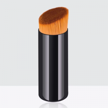 Stand-up Style Private Label Foundation Makeup Brush Set Kabuki Slanted Head Brush Cosmetic Makeup Tools
