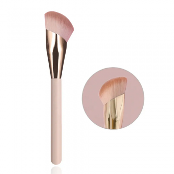 Premium Finger Tip Concealer Brush Foundation Brush Single Use Custom Logo Professional Makeup Tool Wholesale