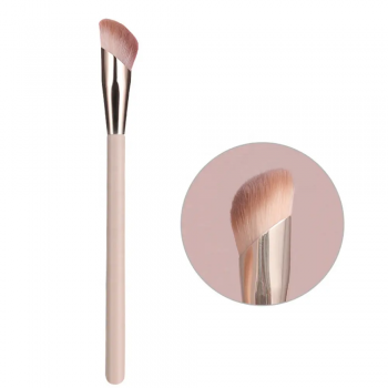 Premium Finger Tip Concealer Brush Foundation Brush Single Use Custom Logo Professional Makeup Tool Wholesale