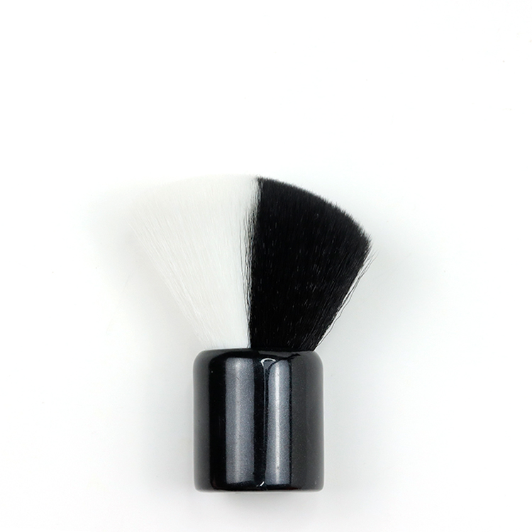 Black and white panda-style KABUKI design