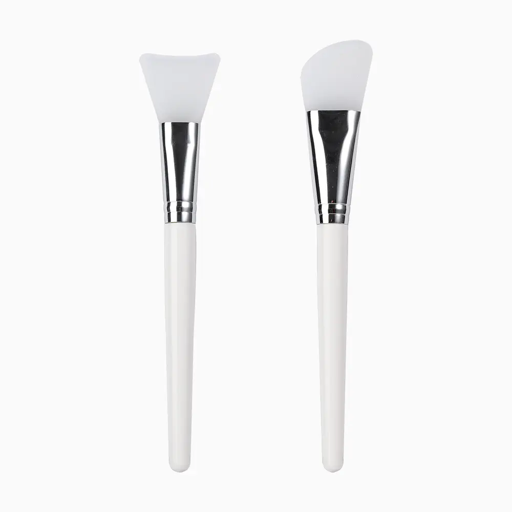 Silicon brush for mask brush use for face 